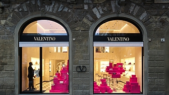 Оперативната печалба на италианската модна къща Valentino е спаднала с