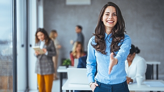 Справяте се отлично Проектите ви постигат желаните резултати името ви