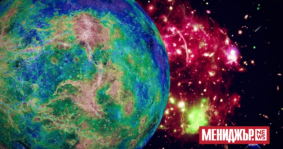 Екип от учени от университета в Кеймбридж откри доказателства за