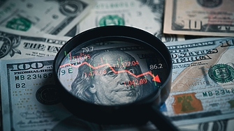 Рискът световната икономика да изпадне в рецесия тази година е