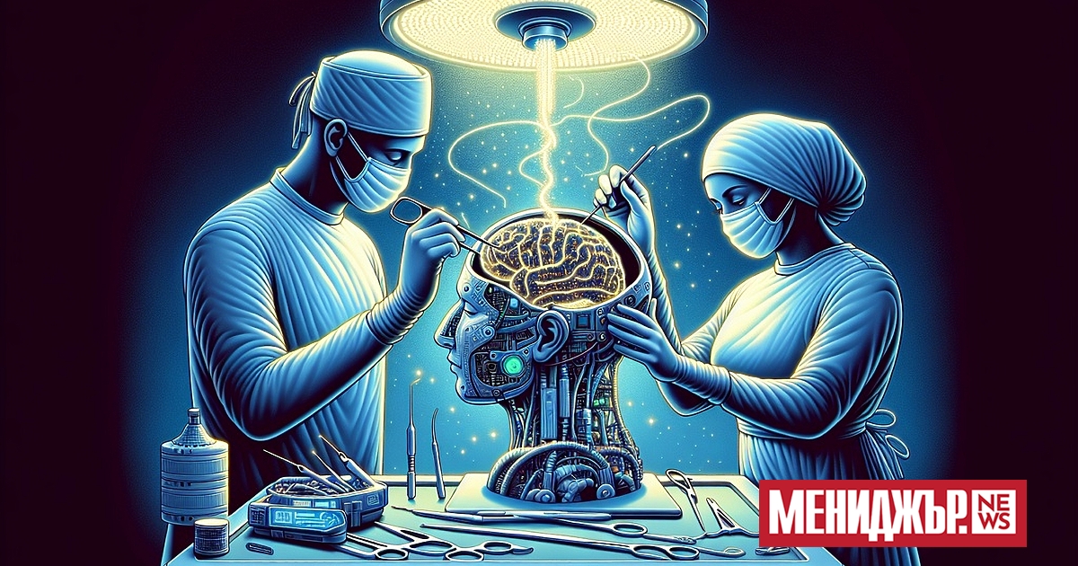 Компания, наречена Goodfire, си е поставила за цел да разбере