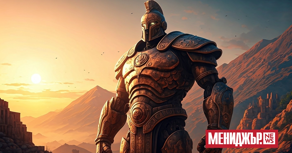 Могат ли машините да вършат нещо, което трябва да се