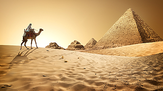 Милиони посетители пътуват до Египет всяка година за да видят