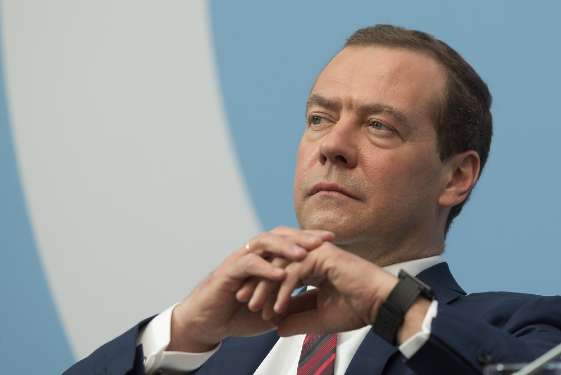 Медведев: Никой не може да гарантира безопасността на Киев, ако Украйна атакува Москва на 9. май