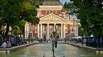 От днес започва пускането на градските фонтани в София съобщават