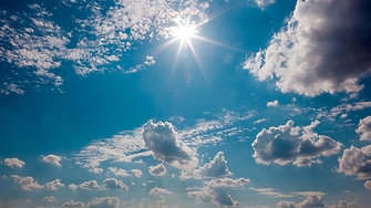 В събота времето ще бъде предимно слънчево След обяд ще