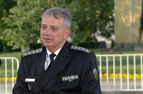 Началникът на отбраната: Въпрос на дни е F-16 да бъде ремонтиран