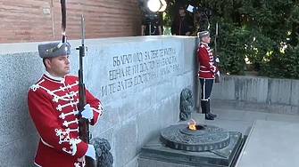 В София 6 май Денят на храбростта и празник