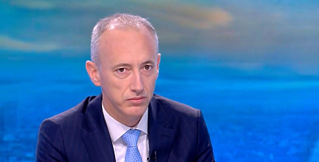 Красимир Вълчев: В момента най-трудно е за учениците от 6 и 7 клас