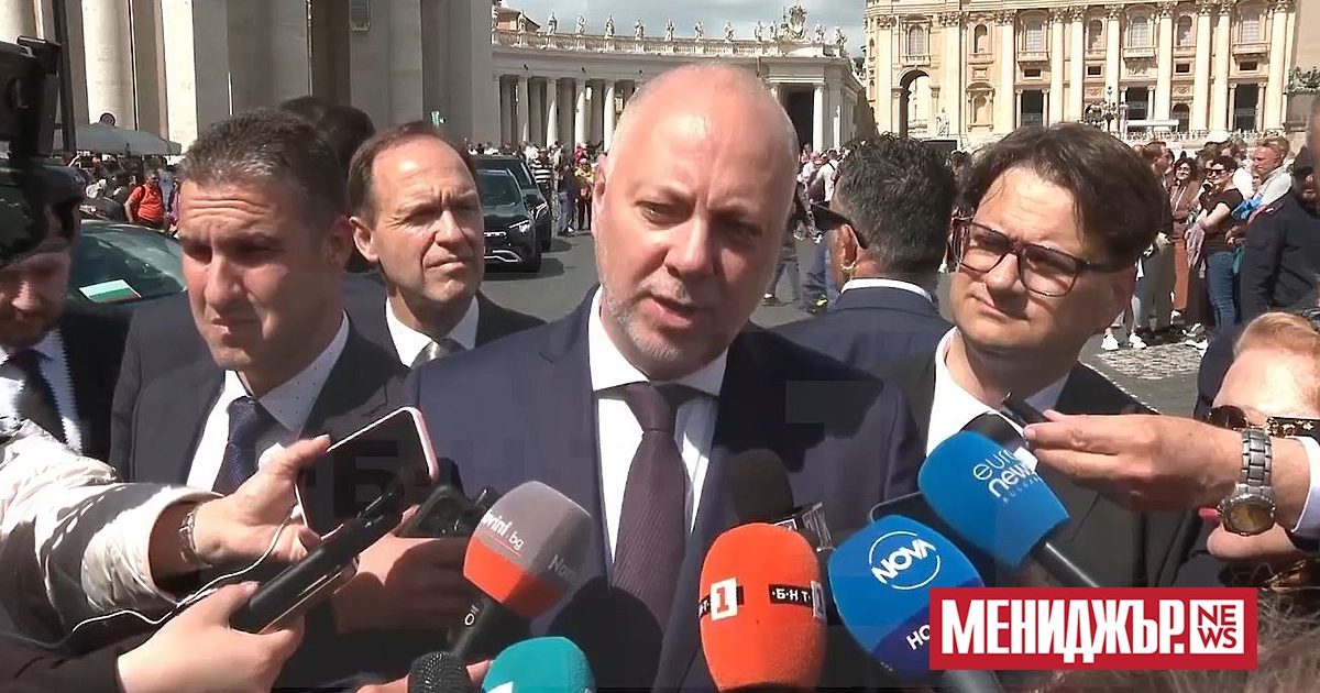 Говорихме по всички важни теми - от свързаните с вярата,