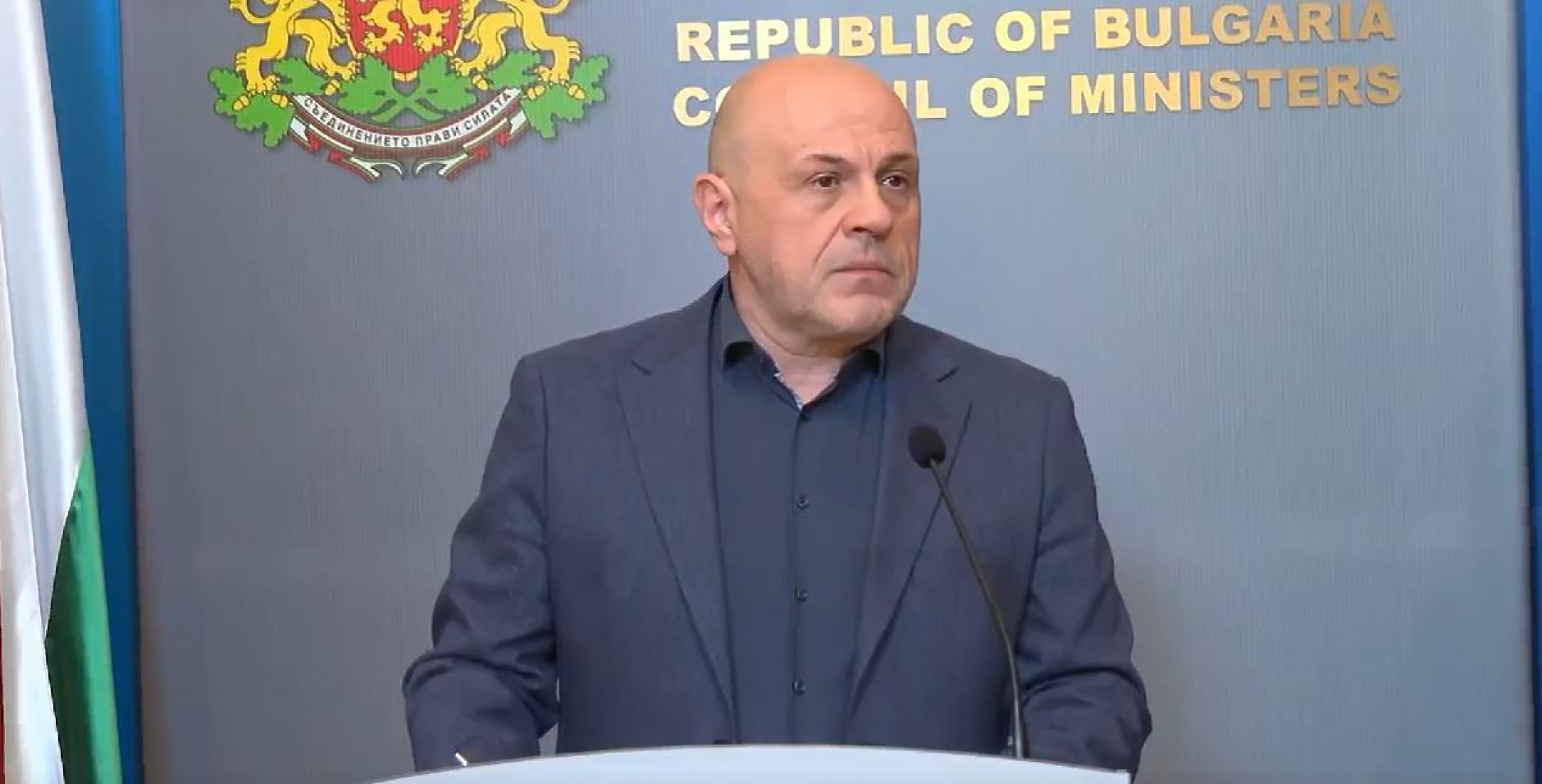 Томислав Дончев: България не е изпуснала своя шанс да има завод за барут