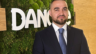 Димитър Иванов поема управлението на бизнеса на Данон за България