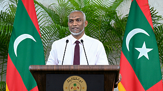 Малдивският президент Мохамед Муизу счупи рекорда за най дълга пресконференция в