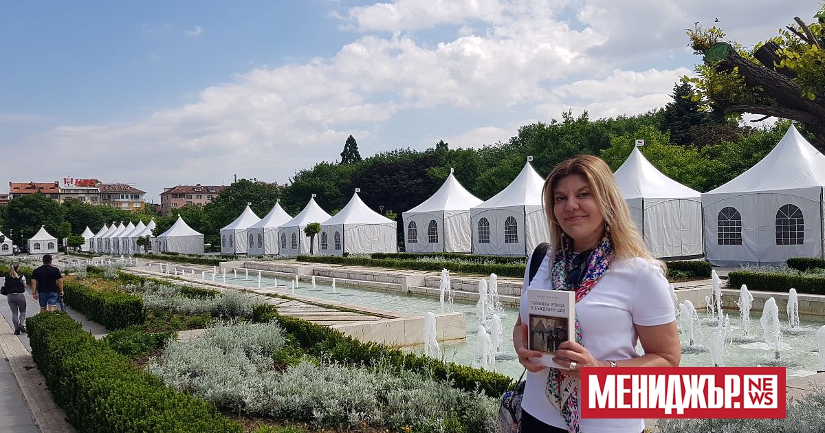 Изкуството е навсякъде и едно от големите предимства на нашата