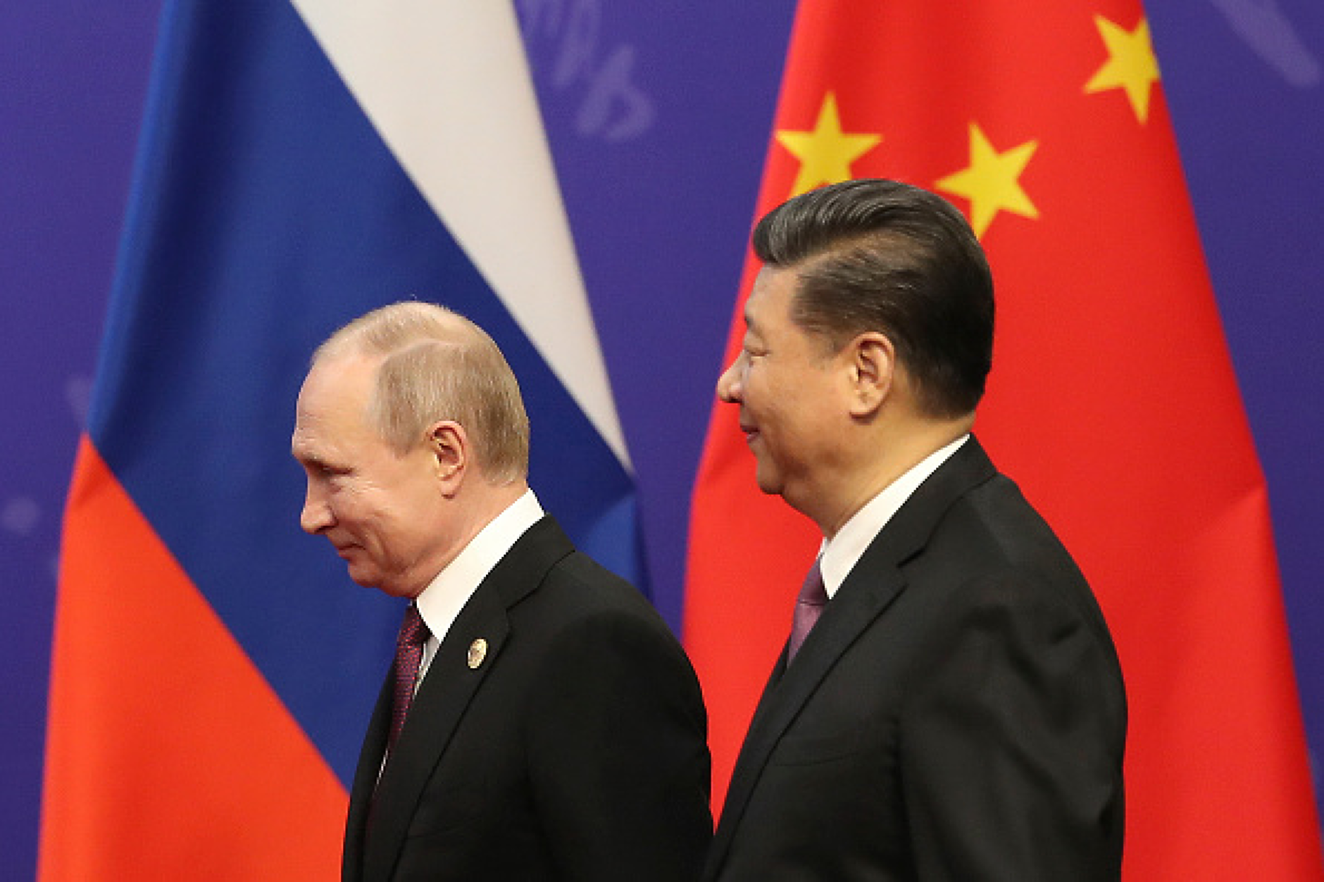 Путин и Си Дзинпин започват продължителни преговори в Кремъл