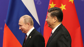 Путин и Си Дзинпин започват 