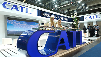 Най големият производител на батерии за електрически превозни средства в света