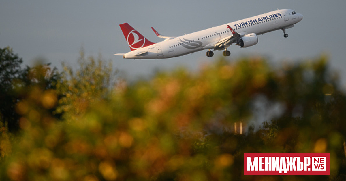 Турските авиокомпании ще започнат да глобяват пътниците, които стават от