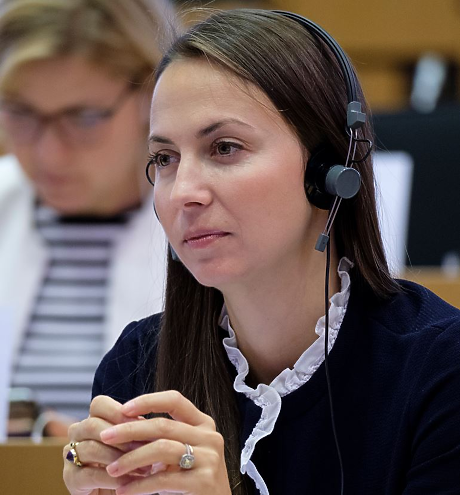 Ева Майдел ще е докладчик на Европарламента за готовността на България за еврозоната