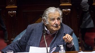 На 89 годишна възраст почина Хосе Пепе Мухика бивш държавен глава