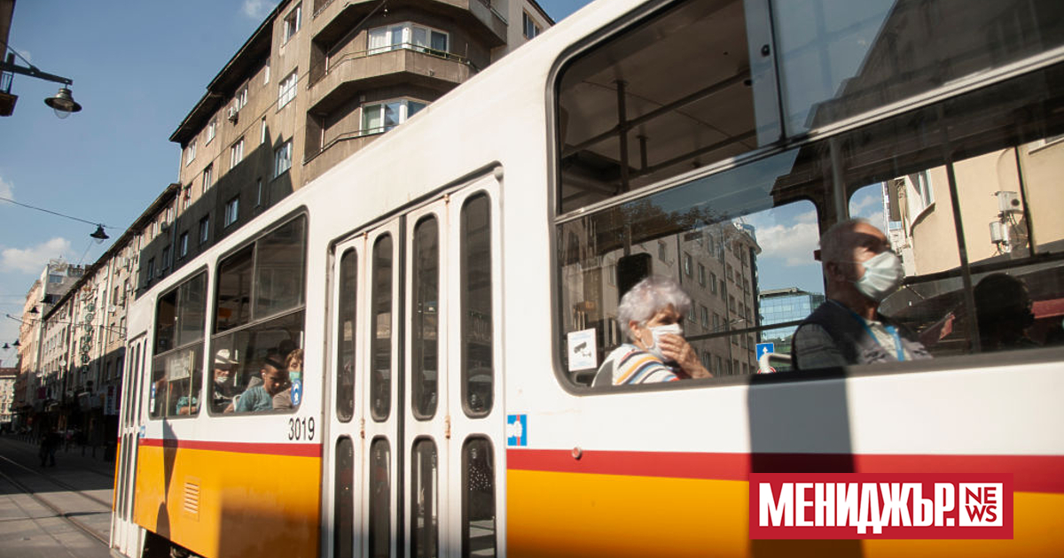 В сряда (14 май) в София ще е неучебен ден