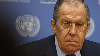 Руският министър на външните работи Сергей Лавров поиска всяко бъдещо