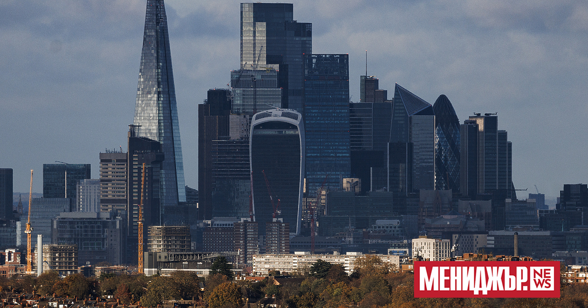 Британската икономика е нараснала с 0,7% през първото тримесечие на