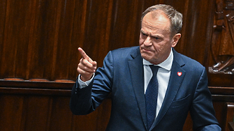 Доналд Туск: Руски кораб е извършил подозрителни действия в Балтийско море