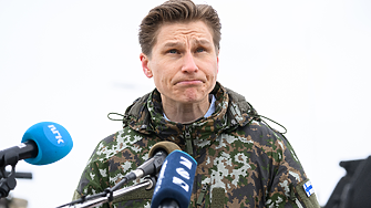 Финландия ще използва приходите от замразени руски активи за доставка на боеприпаси на Украйна