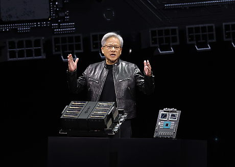 Американската Nvidia открива в Тайван своя централа и завод за изкуствен интелект