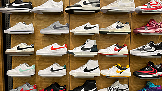 Nike ще повиши цените на широка гама от обувки облекло