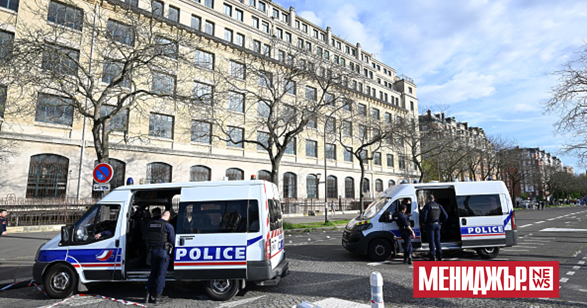 Жена, за която се твърди, че е дъщеря на френски