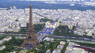 Париж е обявен за новия европейски технологичен шампион побеждавайки Лондон