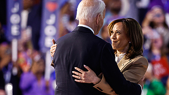 Бившият президент на САЩ Джо Байдън заяви в интервю за