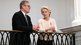 Обединеното кралство и Европейският съюз се споразумяха да рестартират отношенията