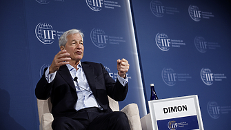 Главният изпълнителен директор на JPMorgan Chase Co Джейми Даймън не