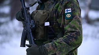 Финландското правителство предложи повишаване на възрастовата граница за резервните военни