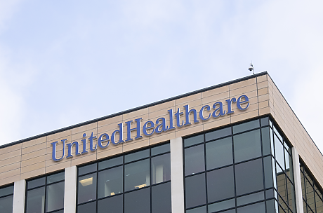 Новият шеф на UnitedHealth ще получава по 1 млн. долара на година