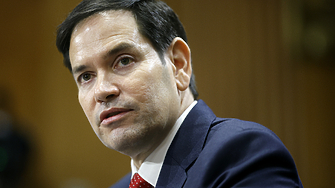 Президентът на САЩ Доналд Тръмп заяви че държавният секретар Марко