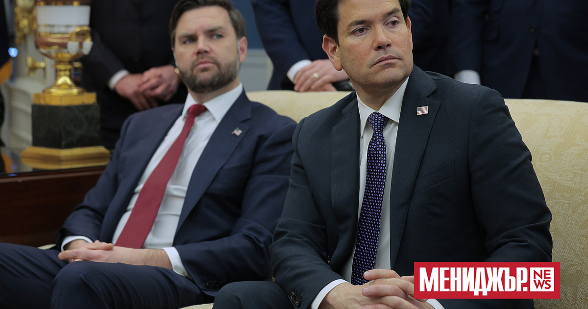 Докато президентът на САЩ Доналд Тръмп постепенно се отдръпна от