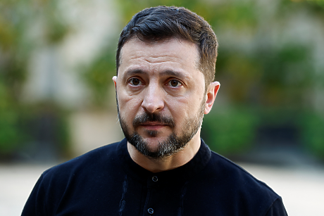 Зеленски: 30-дневно примирие би било „реален индикатор“ за приближаване към мира