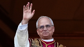 Интронационната литургия на папа Лъв XIV ще се състои на