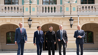 Украйна ще поиска от ЕС следващата седмица да обмисли нови