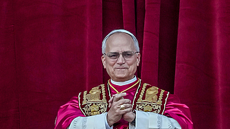 Папа Лъв XIV не е готов да действа като посредник