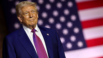 Американският президент Доналд Тръмп съобщи че е избрал проект за