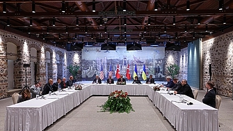 Следващата стъпка на Киев след преговорите между Русия и Украйна