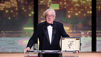 Гордеем се че фестивалът в Кан е известен със своята