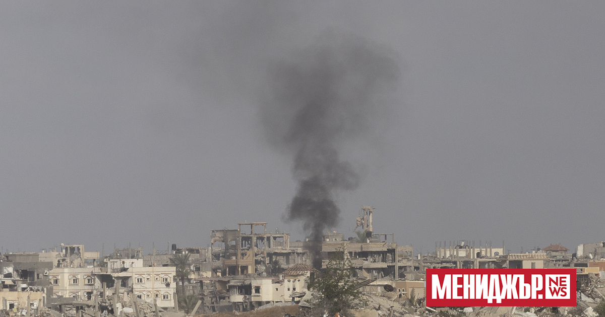 Израел обяви, че ще допусне ограничено количество хуманитарна помощ в