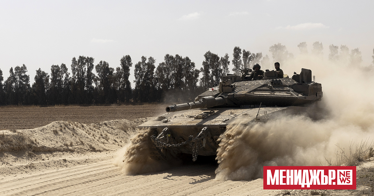 Лидерите на Великобритания, Канада и Франция заплашиха със санкции срещу