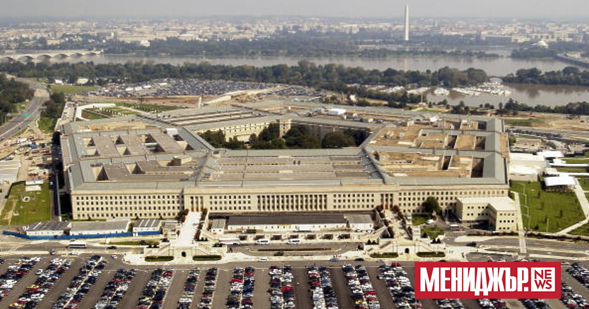 Министърът на отбраната на САЩ Пит Хегсет се срещна с